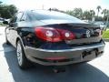 Deep Black Metallic 2010 Volkswagen CC Sport Exterior