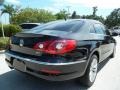 Deep Black Metallic 2010 Volkswagen CC Sport Exterior