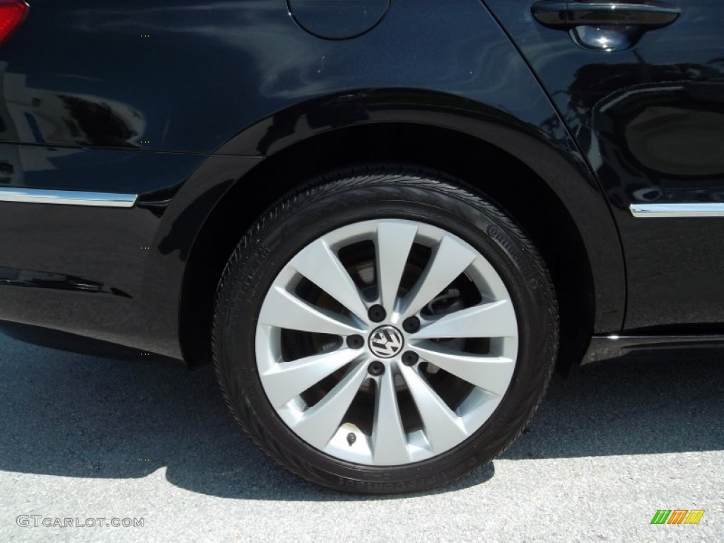 2010 Volkswagen CC Sport Wheel Photo #57062158