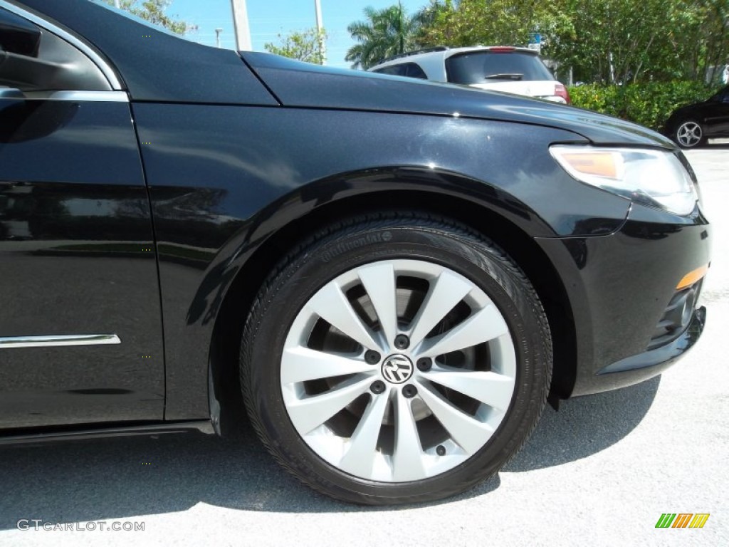 2010 Volkswagen CC Sport Wheel Photo #57062168