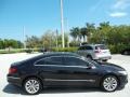 Deep Black Metallic 2010 Volkswagen CC Sport Exterior