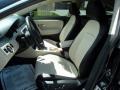 Cornsilk Beige Two Tone Interior Photo for 2010 Volkswagen CC #57062221