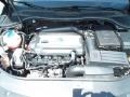 2.0 Liter FSI Turbocharged DOHC 16-Valve 4 Cylinder 2010 Volkswagen CC Sport Engine