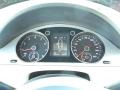 2010 Volkswagen CC Sport Gauges