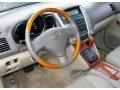 Ivory Dashboard Photo for 2008 Lexus RX #57062681