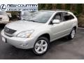 Millennium Silver Metallic - RX 350 AWD Photo No. 1