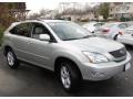Millennium Silver Metallic - RX 350 AWD Photo No. 3