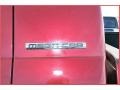 2007 Inferno Red Crystal Pearl Dodge Ram 3500 Laramie Mega Cab 4x4 Dually  photo #14