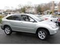 Millennium Silver Metallic - RX 350 AWD Photo No. 4