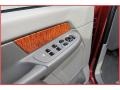 2007 Inferno Red Crystal Pearl Dodge Ram 3500 Laramie Mega Cab 4x4 Dually  photo #18