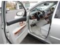 Millennium Silver Metallic - RX 350 AWD Photo No. 13