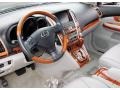Millennium Silver Metallic - RX 350 AWD Photo No. 14