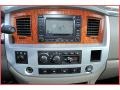 Medium Slate Gray Controls Photo for 2007 Dodge Ram 3500 #57063101