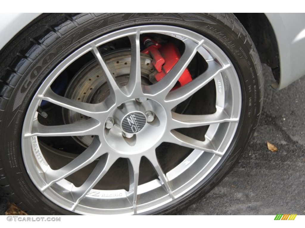 2004 Volkswagen R32 Standard R32 Model Custom Wheels Photo #57063227