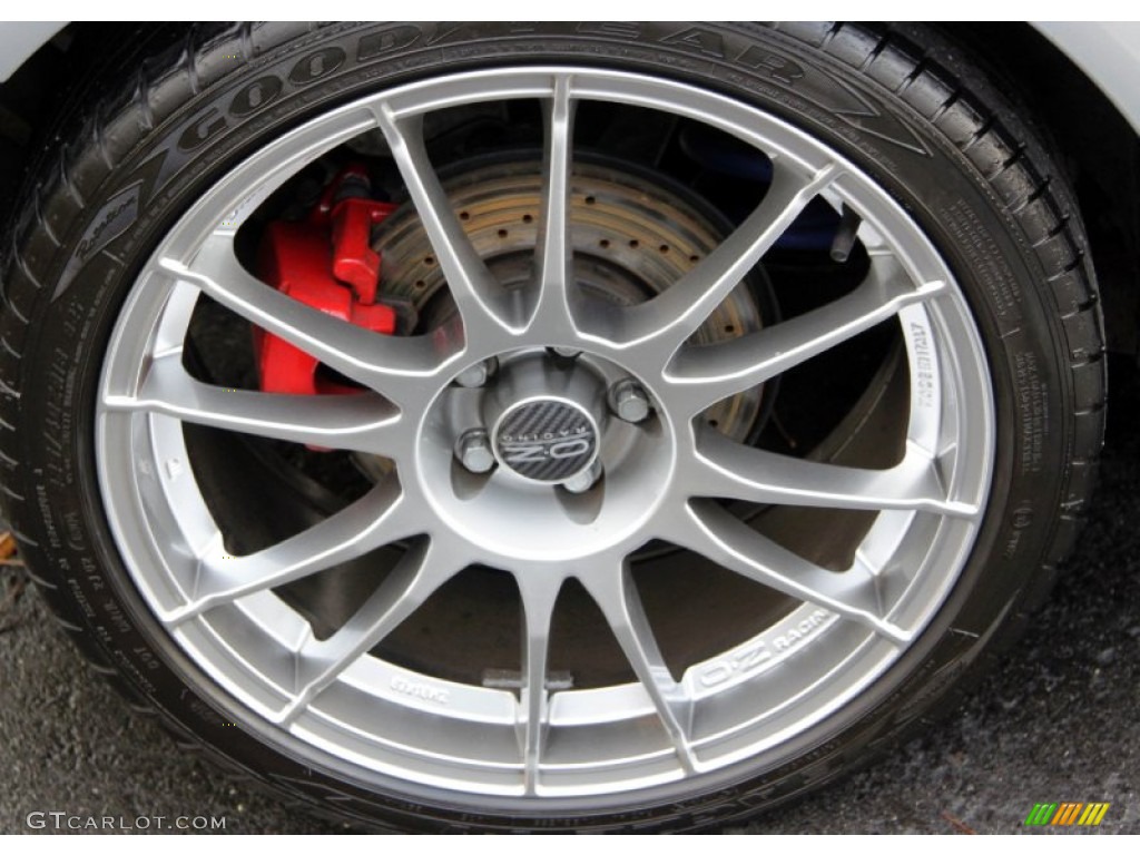 2004 Volkswagen R32 Standard R32 Model Custom Wheels Photo #57063242