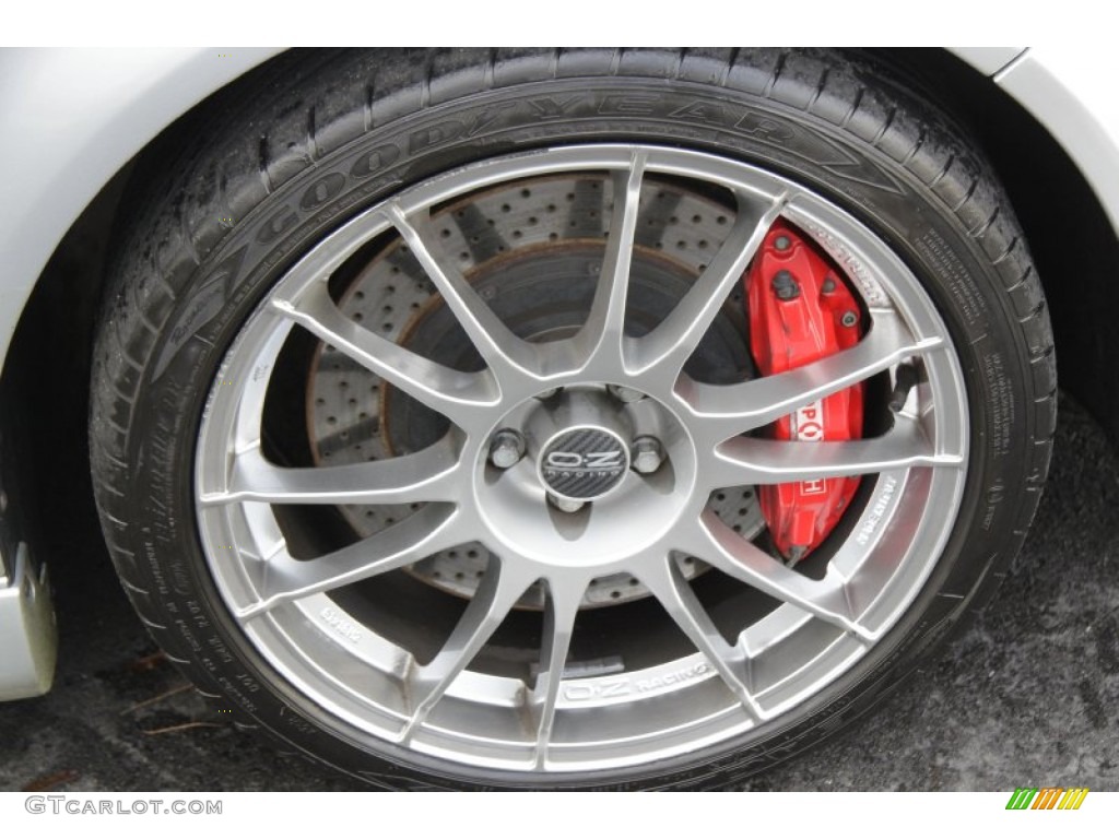 2004 Volkswagen R32 Standard R32 Model Custom Wheels Photos