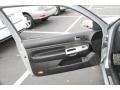 Black Leather 2004 Volkswagen R32 Standard R32 Model Door Panel