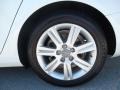 Ibis White - A4 2.0T Sedan Photo No. 4