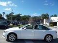 Ibis White - A4 2.0T Sedan Photo No. 5