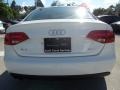 Ibis White - A4 2.0T Sedan Photo No. 7