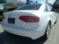 Ibis White - A4 2.0T Sedan Photo No. 9