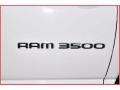 2004 Bright White Dodge Ram 3500 SLT Quad Cab 4x4 Dually  photo #10