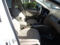 Ibis White - A4 2.0T Sedan Photo No. 21