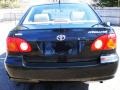 2003 Black Sand Pearl Toyota Corolla LE  photo #14