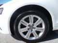 Ibis White - A4 2.0T Sedan Photo No. 3
