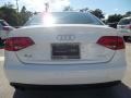 Ibis White - A4 2.0T Sedan Photo No. 7