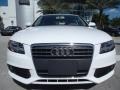 Ibis White - A4 2.0T Sedan Photo No. 15
