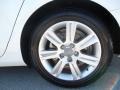 Ibis White - A4 2.0T Sedan Photo No. 4