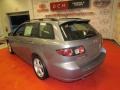 2007 Tungsten Gray Metallic Mazda MAZDA6 s Touring Wagon  photo #6