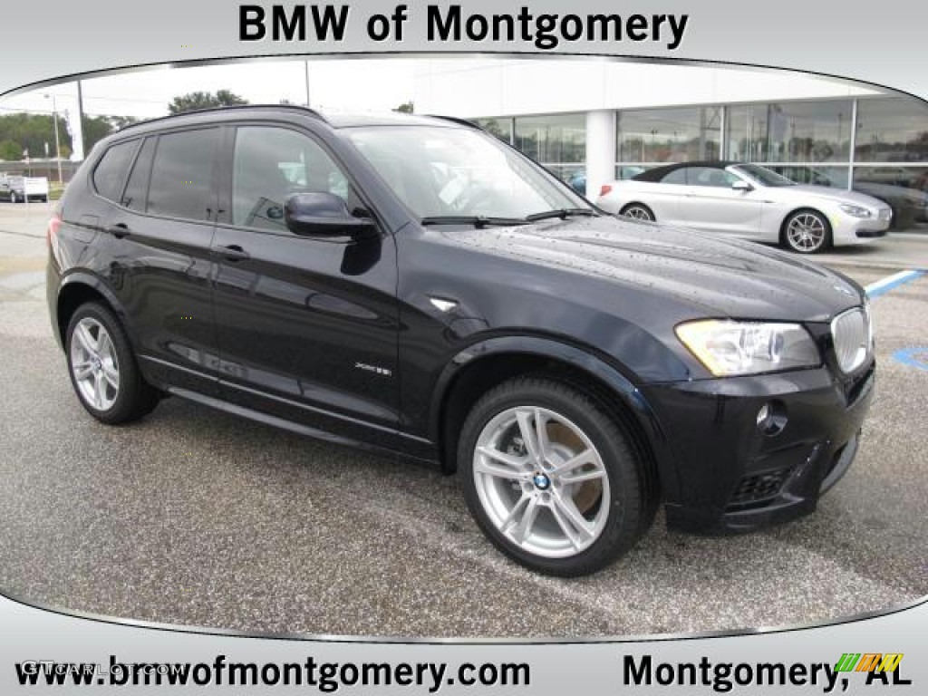 2017 Carbon Black Metallic Bmw X3 Xdrive 35i 57034272 Gtcarlot Carbon Black Metallic Bmw X3