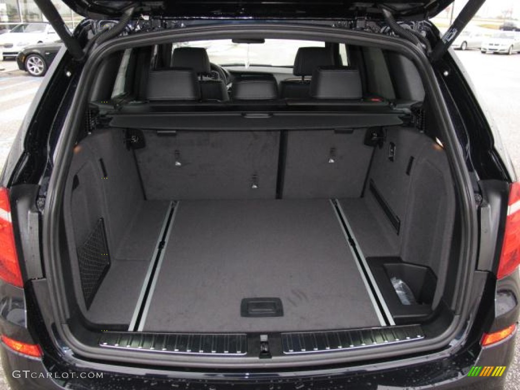 2011 Bmw x5 trunk liner #4