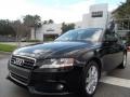 Brilliant Black - A4 2.0T Sedan Photo No. 2