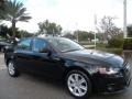 Brilliant Black - A4 2.0T Sedan Photo No. 13