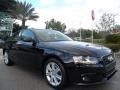 Brilliant Black - A4 2.0T Sedan Photo No. 14