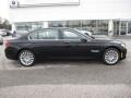 Jet Black - 7 Series 750Li Sedan Photo No. 2
