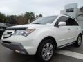 Aspen White Pearl - MDX Technology Photo No. 1