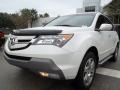 Aspen White Pearl - MDX Technology Photo No. 2