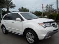 Aspen White Pearl - MDX Technology Photo No. 13