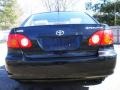 2003 Black Sand Pearl Toyota Corolla LE  photo #49