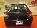 2010 Black Sand Pearl Toyota Yaris 3 Door Liftback  photo #7