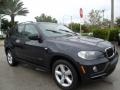 Monaco Blue Metallic - X5 3.0si Photo No. 13