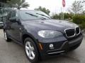 Monaco Blue Metallic - X5 3.0si Photo No. 14