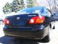 2003 Black Sand Pearl Toyota Corolla LE  photo #52