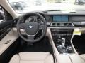 2012 Space Grey Metallic BMW 7 Series 740Li Sedan  photo #7