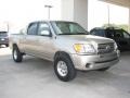 2004 Desert Sand Mica Toyota Tundra SR5 Double Cab  photo #1