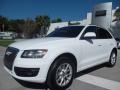 Ibis White - Q5 2.0T quattro Photo No. 1